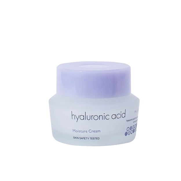 Gialuron kislotasi bilan namlantiruvchi yuz kremi It`s Skin Hyaluronic Acid Moisture Cream 50 ml
