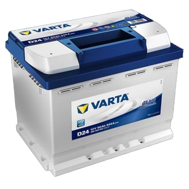 Akkumulyator Varta