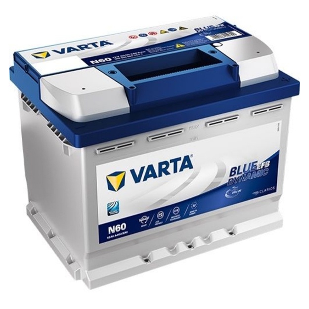 Akkumulyator Varta 62AhR Lacetti, Gentra, Nexia3, Epica