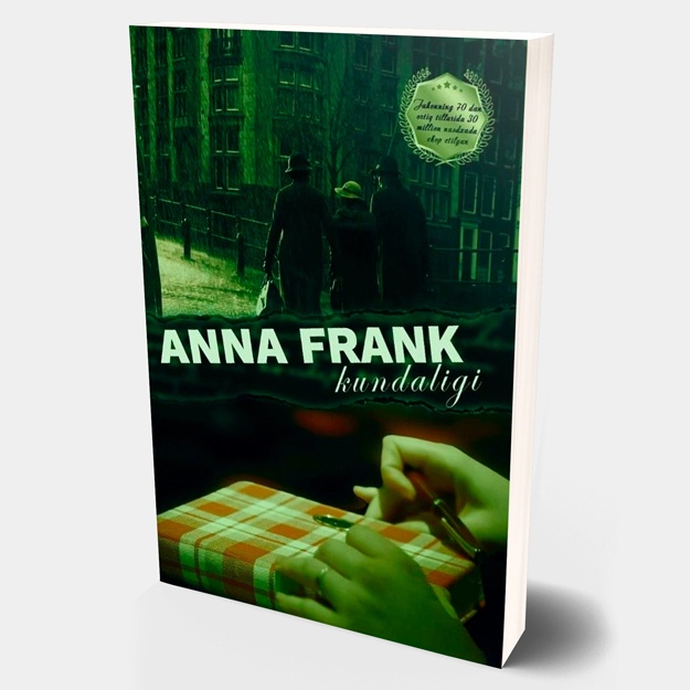 Anna Frank: Anna Frank kundaligi