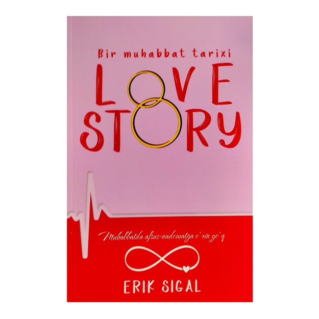 Erik Sigal: Love story. Bir muhabbat tarixi