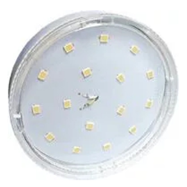 Chiroq  LED Ecola GX53 LED Premium 8,5 Vt Tablet shaffof  [T5JV85ELC.]