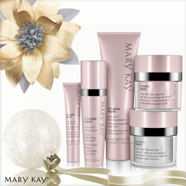 Mary Kay Time repair yuz terisini parvarish qilish to'plami