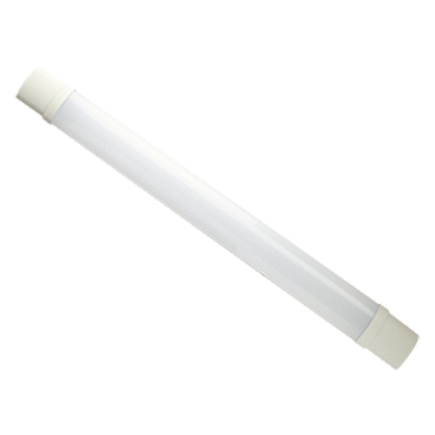 Ecola LED linear IP65 тонкий линейный светодиодный светильник (замена ЛПО) 20W 220V 6500K [LSTD20ELC]