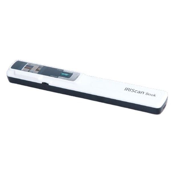 Skaner Canon Iriscan Book 3 136