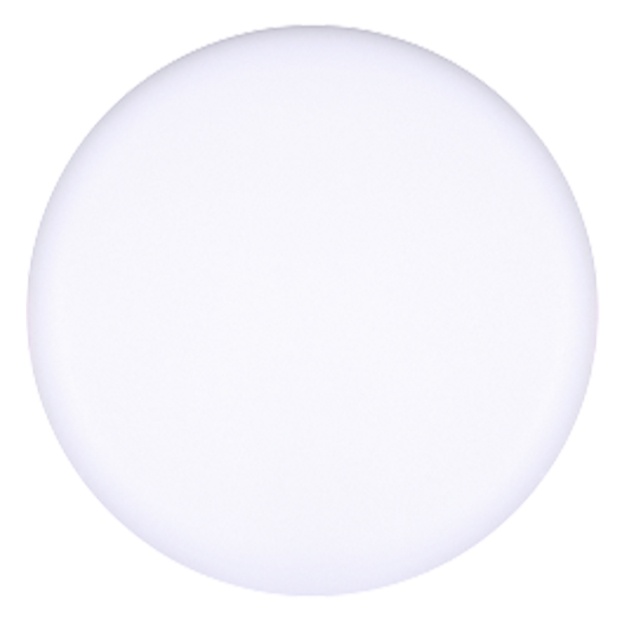 Ecola LED downlight встраив. Круглый даунлайт со стеклом и подсветкой с драйвером 18W 220V 4200K [DGRV18ELC]