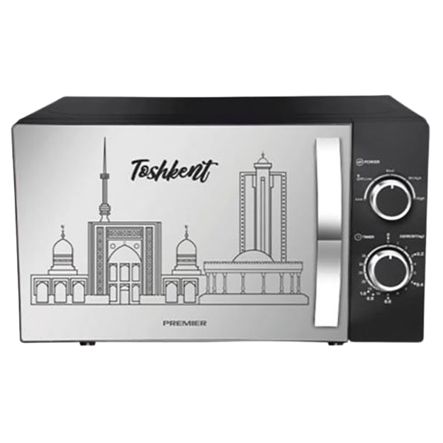Mikroto‘lqinli pech Premier PRM-20MW/KS2-B