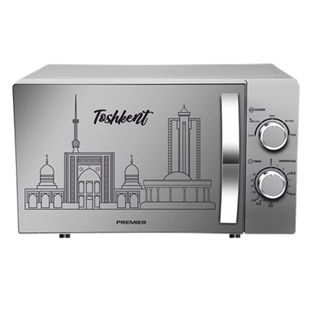 Mikroto‘lqinli pech Premier PRM-20MW/KS2-S