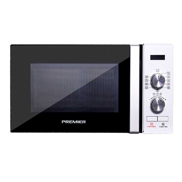 Mikroto‘lqinli pech Premier PRM-20MW/KS3-W