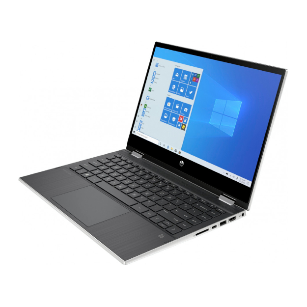 Ноутбук HP Pavilion x360 m Convertible 14m-dw1013dx Core™ i3-1115G4 8/128 GB SSD 14" HD (1F4W6UA)