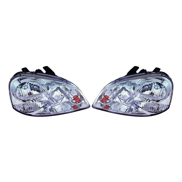Заводская передняя фара автомобиля для Lacetti