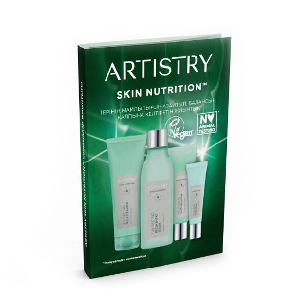 Kompleks problar to‘plami Artistry Skin Nutrition «Matirovanie i balans»