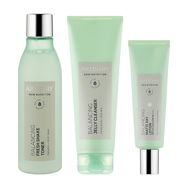 To‘plam Artistry Skin Nutrition «Matirovanie i Balans»