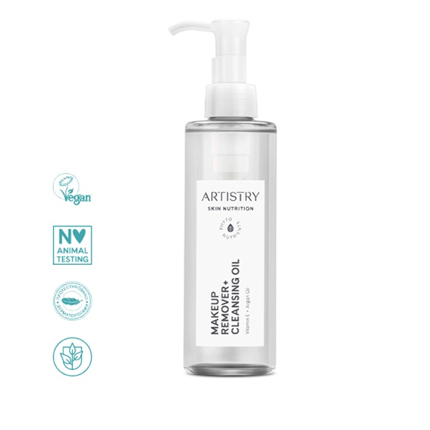 Makiyajni tozalash uchun tozalovchi yog‘ Artistry Skin Nutrition 200 ml