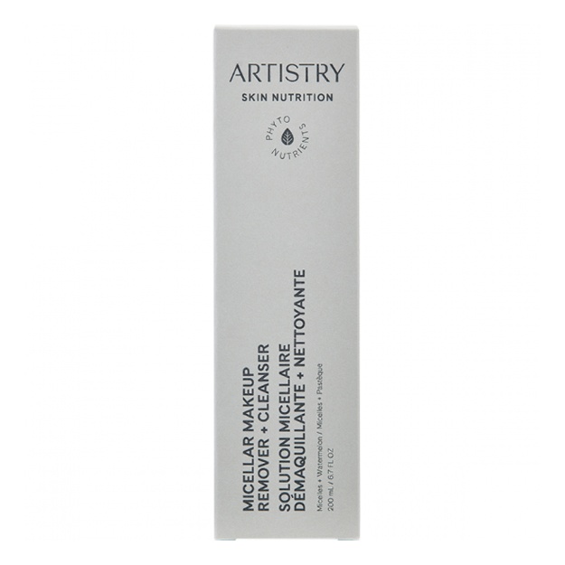 Makiyajni tozalash va terini tozalash vositasi Artistry Skin Nutrition 200 ml