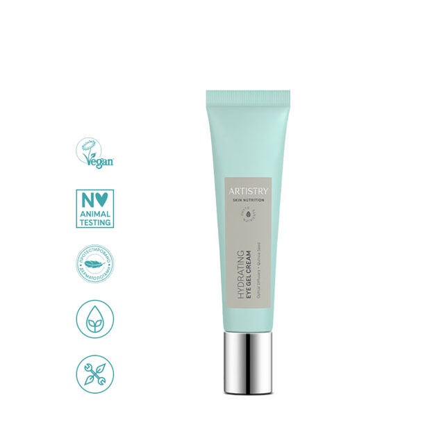 Namlantiruvchi krem Artistry Skin Nutrition ko‘z qovoqlari uchun