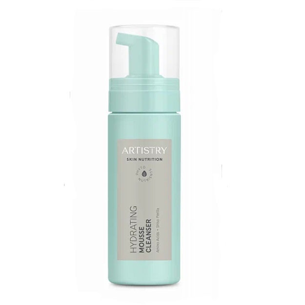 Yuvish uchun namlovchi tozalovchi muss Artistry Skin Nutrition 145 ml