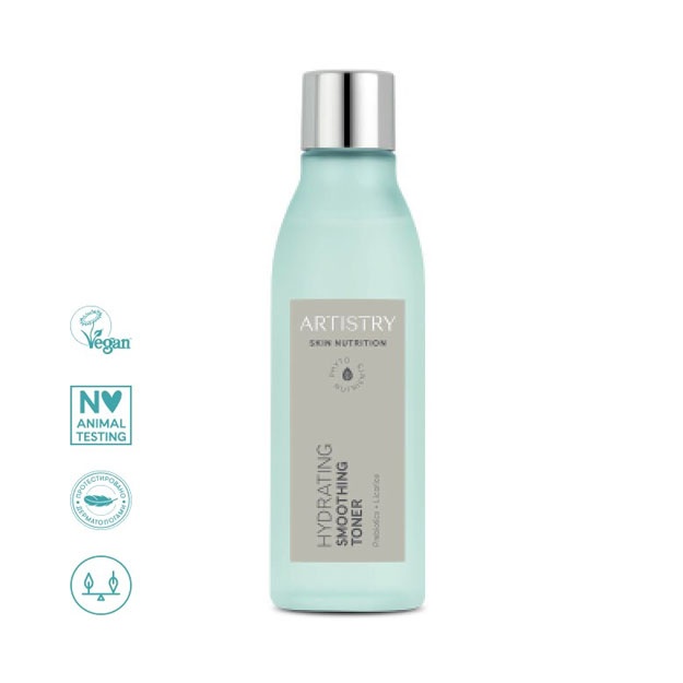 Yuzni namlovchi yumshatuvchi tonik Artistry Skin Nutrition 200 ml