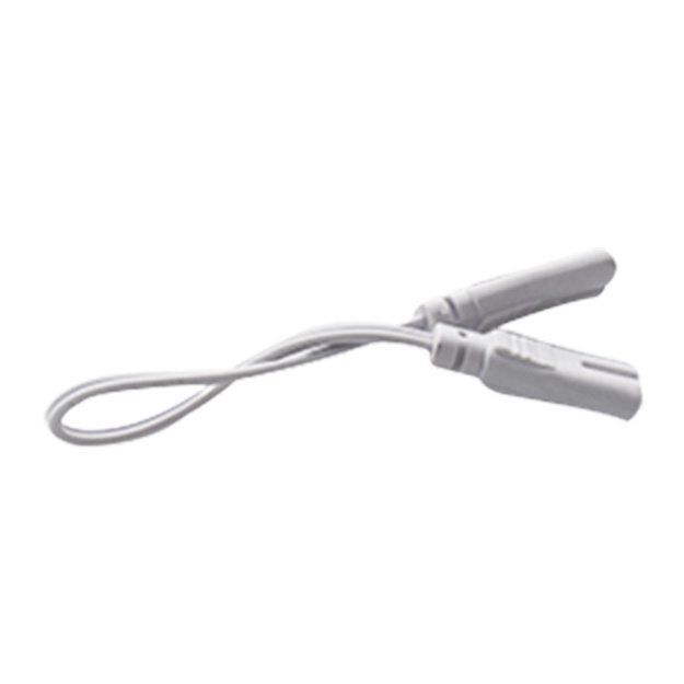 T5 ikkita lampalar uchun moslashuvchan ulagich Ecola LED chiziqli 15 sm [LT5R02ELT]