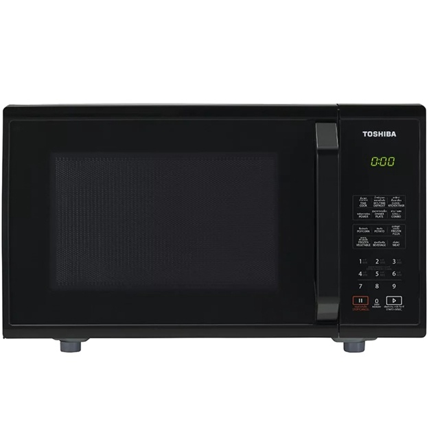 Mikroto‘lqinli pech Toshiba MM-EM23P(BK)-CV