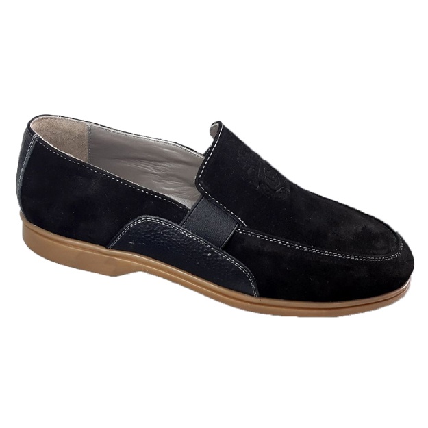 Мужская обувь Salamander АРТ- 456213 42 хлопок, композитной сетки, искусственный нубук, замша