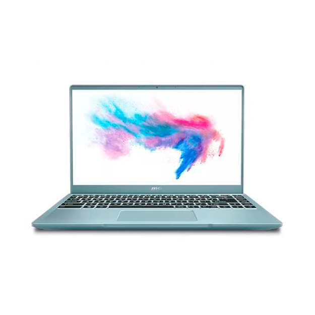 Noutbuk MSI Modern 14 B10MW Core™ i5-10210U 8/256 GB SSD (9S7-14D112-283) 14" Full HD