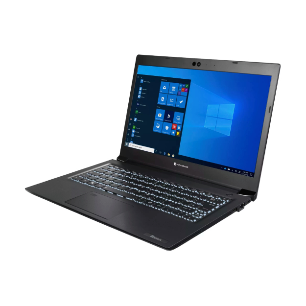 Ноутбук Toshiba DynaBook Portege A30-G Celeron™-5205U 4/128 GB SSD (PSZ20U-2DM01P) 13.3" Full HD