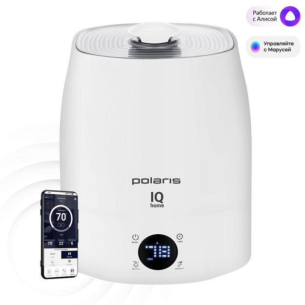 Havo namlagichi Polaris PUH 4040 WIFI IQ Home