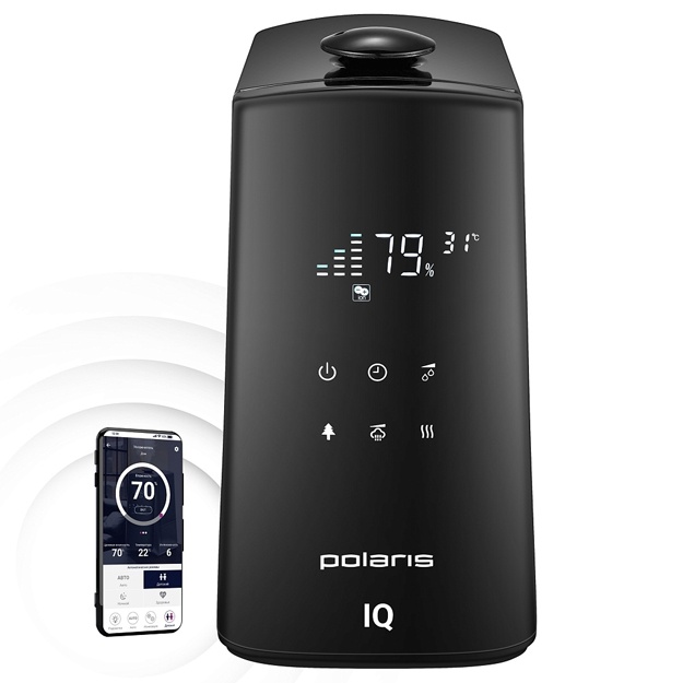 Havo namlagichi Polaris PUH 9009 Wi-Fi IQ Home