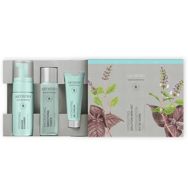 Набор мини-средств Artistry Skin Nutrition «Глубокое увлажнение»