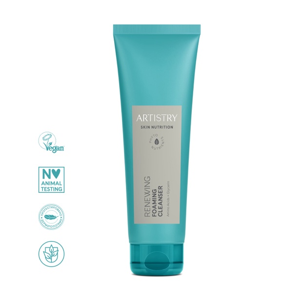 Yangilovchi yuz yuvish Artistry Skin Nutrition 125 gr
