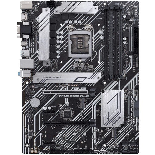 Материнская плата Asus Prime B560-Plus (90MB16N0-M0EAY0)