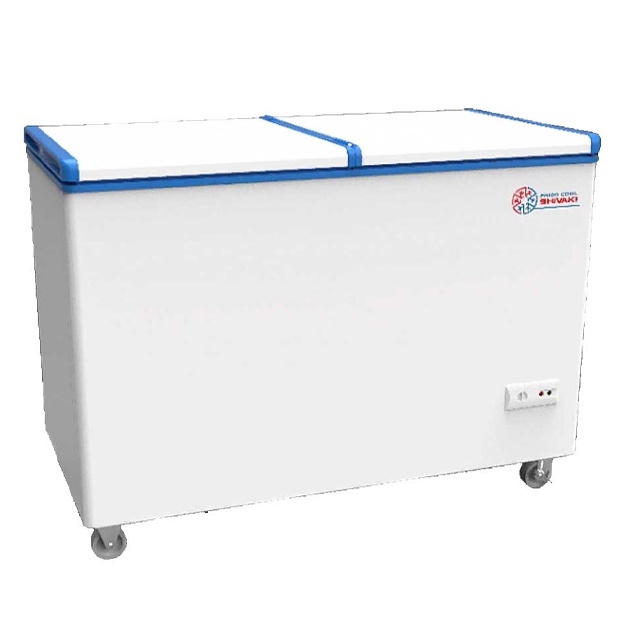 Muzlatgich Shivaki SFB137 frigo cool (Ko‘k)
