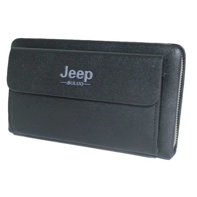Мужское Клатч портмоне Jeep АРТ 0023