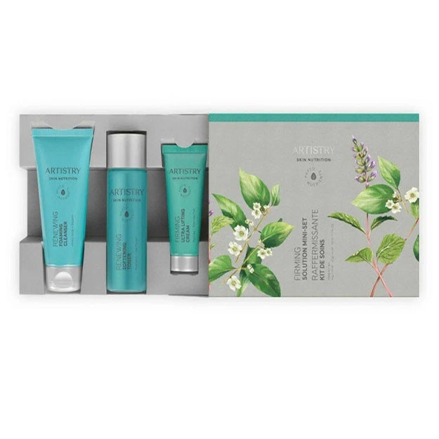 To‘plam  Artistry Skin Nutrition Mini Lift mustahkamlovchi 40 g X 50 ml X 15 g