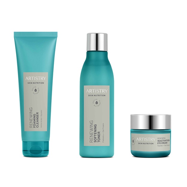 Набор «Обновление и Восстановление» Artistry Skin Nutrition Вечерний уход