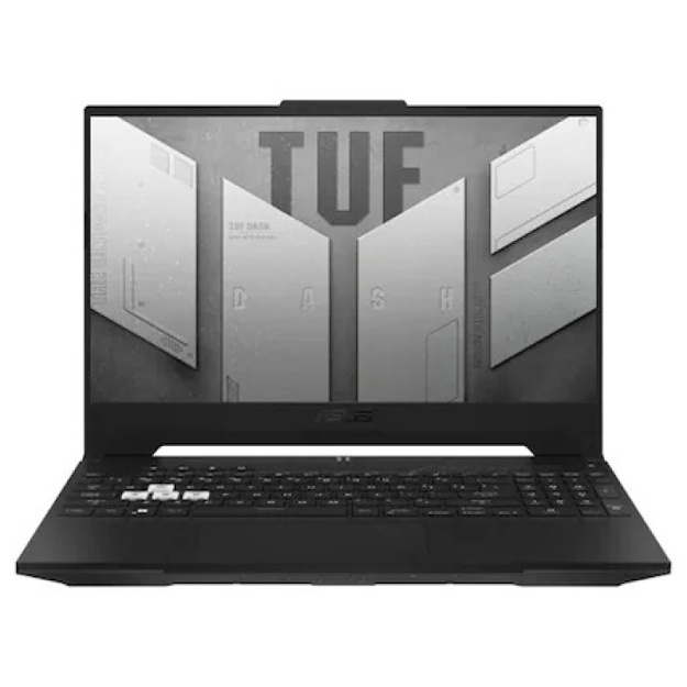 Noutbuk Asus Tuf Dash F15 FX517ZC-HN013 i7-12650H 8/512GB SSD RTX3050-4GB 15.6"