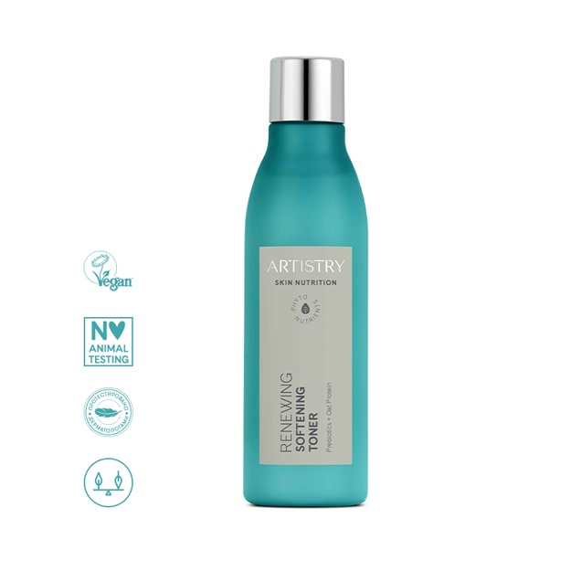Yangilovchi Tinchlantiruvchi Yuz Toneri Artistry Skin Nutrition 200 ml