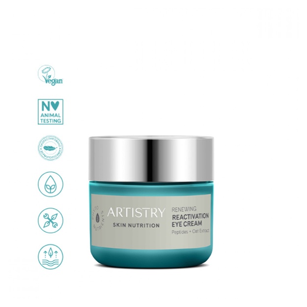 Обновляющий восстанавливающий крем для кожи вокруг глаз Artistry Skin Nutrition 15 г