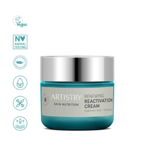 Обновляющий восстанавливающий крем для лица Artistry Skin Nutrition 50 г