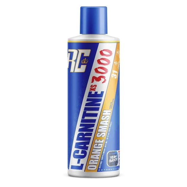Ronnie Coleman(RC), Yagodi L-Karnitin 3000 mg 31 portsiya