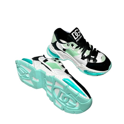 Ayollar Krosovkasi \ Dolce&Gabbana \ Baxor-Yoz \ ART 12v5 36 chyorniy