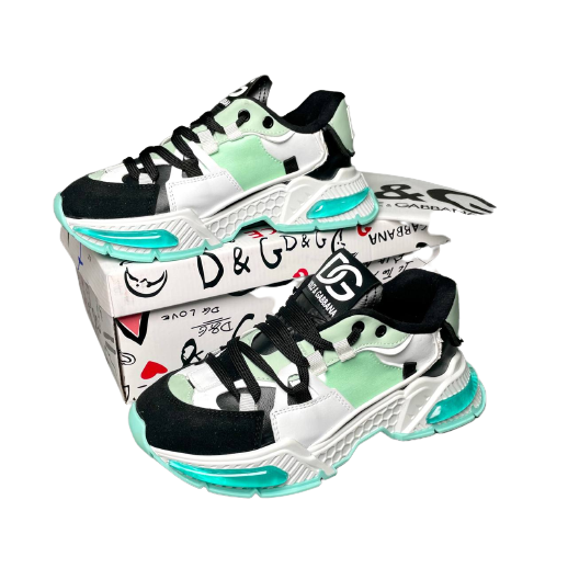 Ayollar Krosovkasi \ Dolce&Gabbana \ Baxor-Yoz \ ART 12v5 40 rozoviy