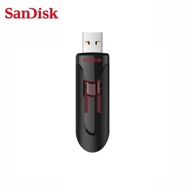 Флеш-накопитель Sandisk Cruzer Glide 16GB (3.0)