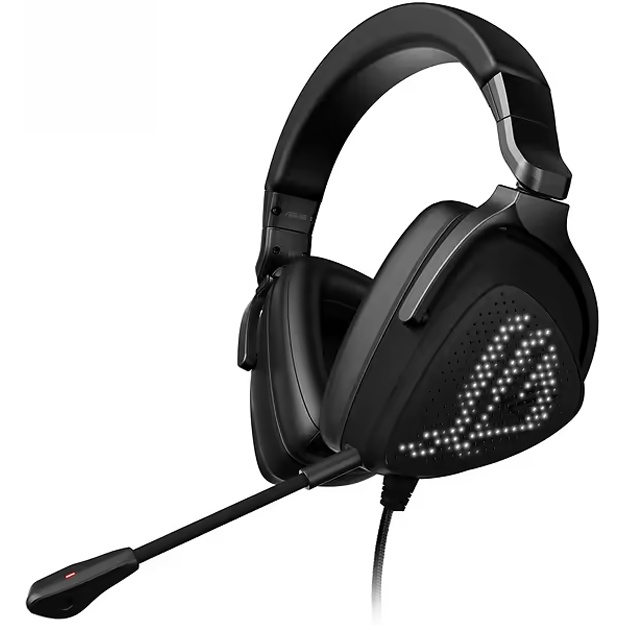 O‘yin eshitish vositasi Asus Rog Delta S Animate (90YH037M-B2UA00)
