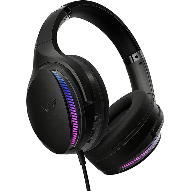 O‘yin eshitish vositasi Asus Rog Fusion II 300 (90YH02X3-B2UA00)