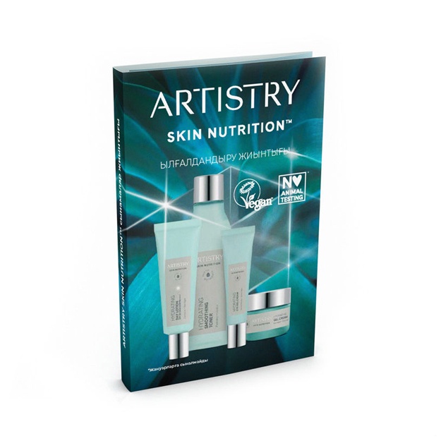 Kompleks problar to‘plami Artistry Skin Nutrition «Gidratlanish»