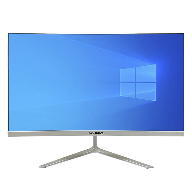 Monoblok AIO Mypro F24 H61 i5-2500 16/512GB SSD, 500GB HDD 24"