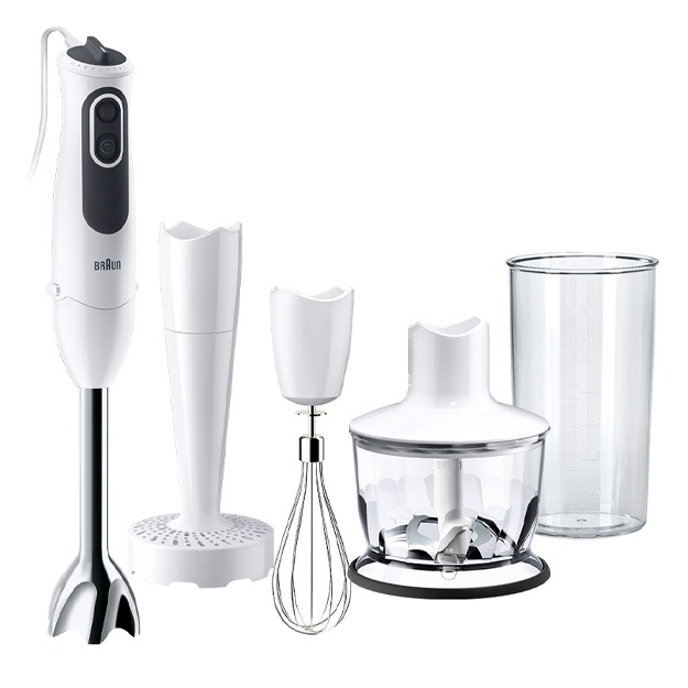 Погружной блендер Braun MQ3137WH