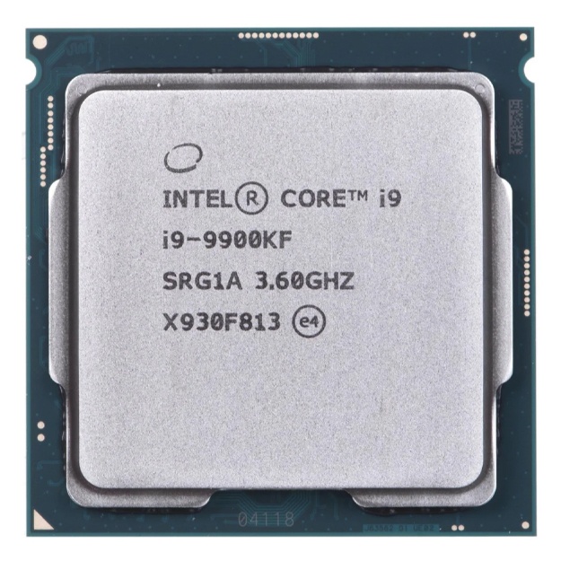 Процессор Intel Core i9-9900KF LGA1151 v2, 8 x 3600 МГц, OEM